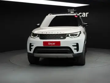 2017 Land Rover Discovery с пробегом 191 921 км