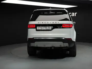2017 Land Rover Discovery с пробегом 191 921 км