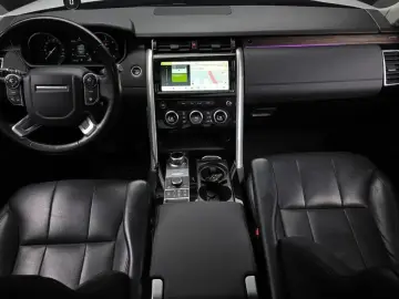 2017 Land Rover Discovery с пробегом 191 921 км