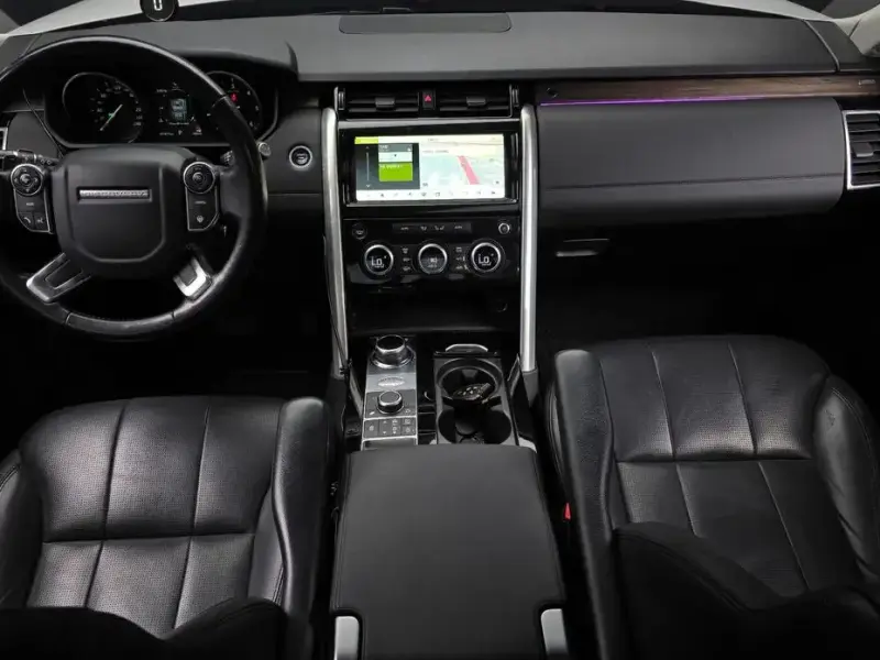 2017 Land Rover Discovery с пробегом 191 921 км