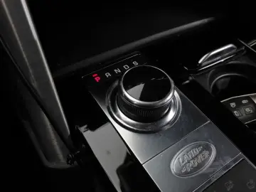 2017 Land Rover Discovery с пробегом 191 921 км