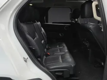 2017 Land Rover Discovery с пробегом 191 921 км