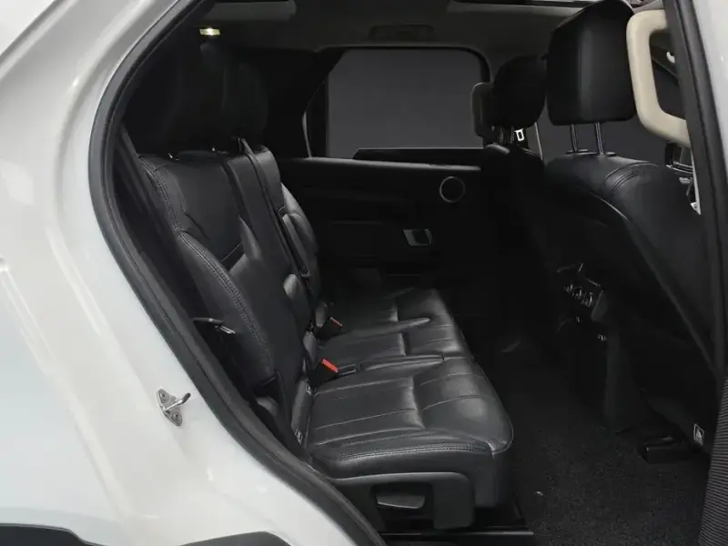 2017 Land Rover Discovery с пробегом 191 921 км