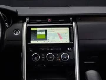 2017 Land Rover Discovery с пробегом 191 921 км