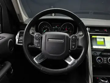 2017 Land Rover Discovery с пробегом 191 921 км