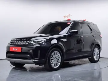 2018 Land Rover Discovery с пробегом 159 045 км