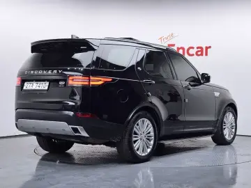 2018 Land Rover Discovery с пробегом 159 045 км