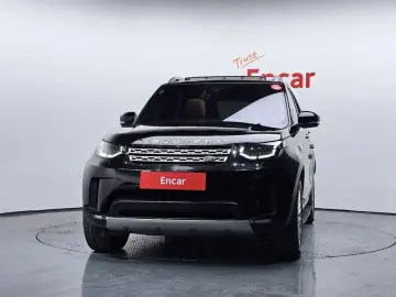 2018 Land Rover Discovery с пробегом 159 045 км