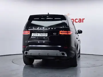 2018 Land Rover Discovery с пробегом 159 045 км