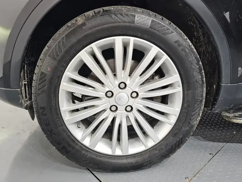 2018 Land Rover Discovery с пробегом 159 045 км
