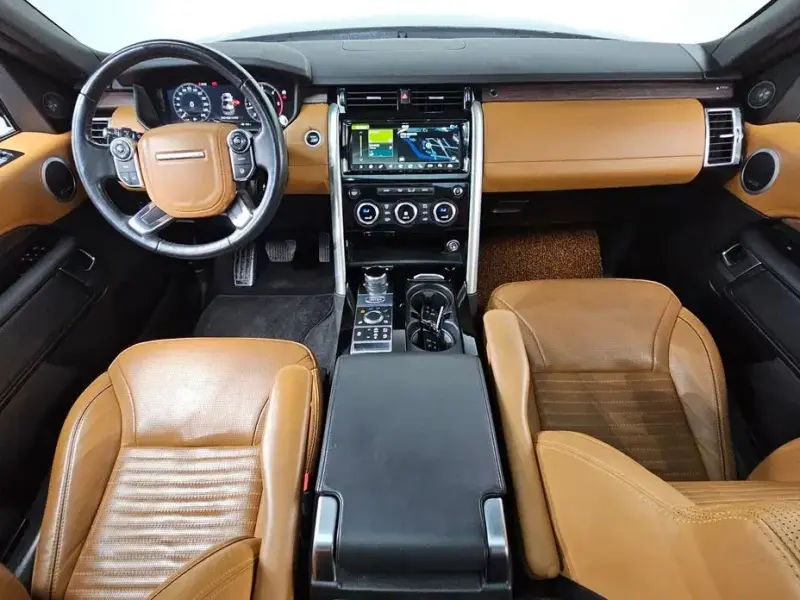 2018 Land Rover Discovery с пробегом 159 045 км