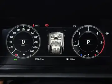 2018 Land Rover Discovery с пробегом 159 045 км