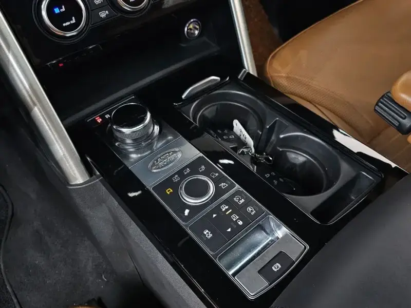 2018 Land Rover Discovery с пробегом 159 045 км