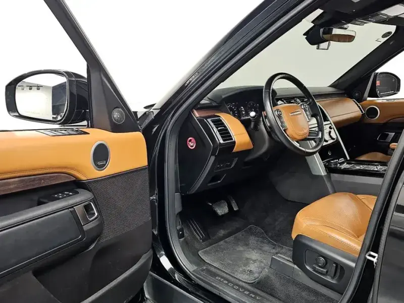 2018 Land Rover Discovery с пробегом 159 045 км