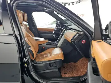 2018 Land Rover Discovery с пробегом 159 045 км