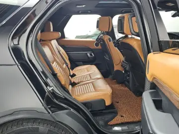 2018 Land Rover Discovery с пробегом 159 045 км