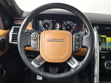 2018 Land Rover Discovery с пробегом 159 045 км