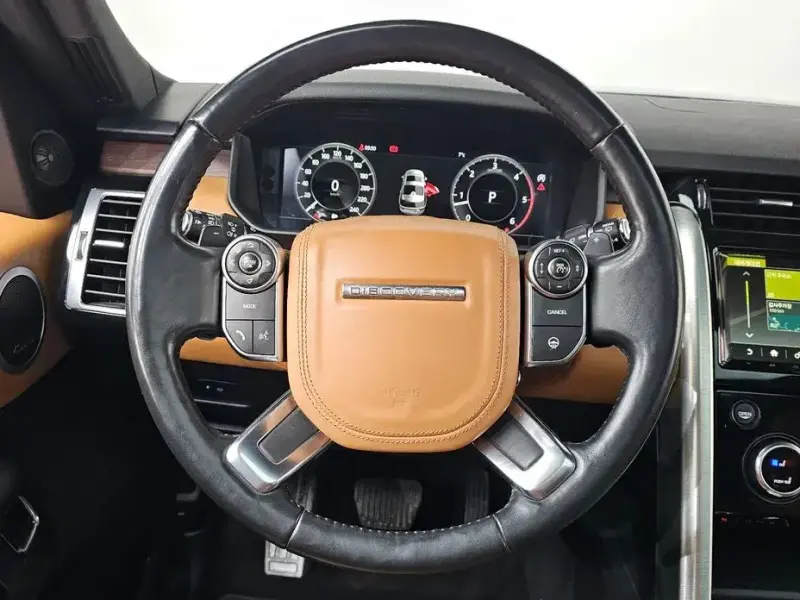 2018 Land Rover Discovery с пробегом 159 045 км