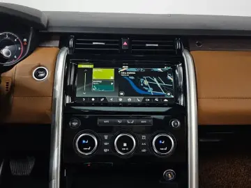 2018 Land Rover Discovery с пробегом 159 045 км