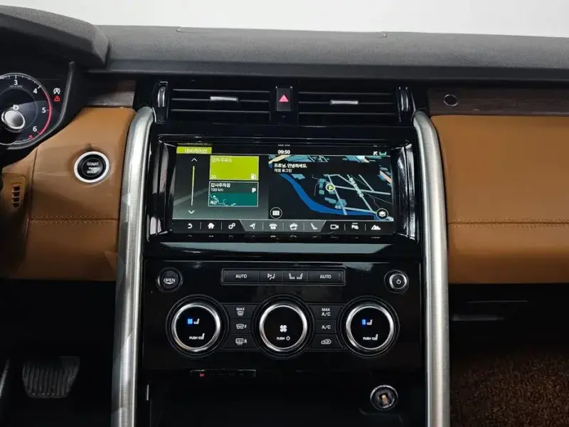 2018 Land Rover Discovery с пробегом 159 045 км