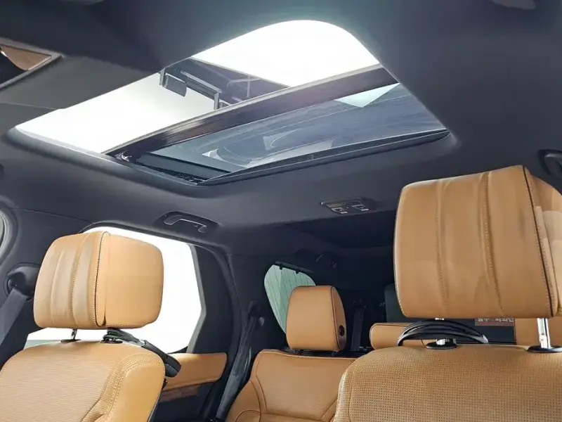 2018 Land Rover Discovery с пробегом 159 045 км