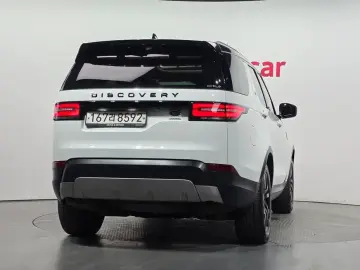 2019 Land Rover Discovery с пробегом 126 545 км
