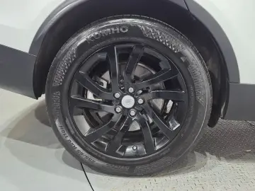 2019 Land Rover Discovery с пробегом 126 545 км