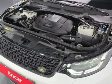 2019 Land Rover Discovery с пробегом 126 545 км