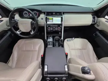 2019 Land Rover Discovery с пробегом 126 545 км