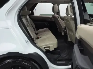 2019 Land Rover Discovery с пробегом 126 545 км