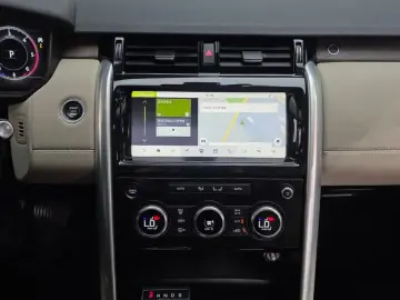 2019 Land Rover Discovery с пробегом 126 545 км