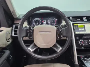 2019 Land Rover Discovery с пробегом 126 545 км