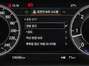 2019 Land Rover Discovery с пробегом 126 545 км