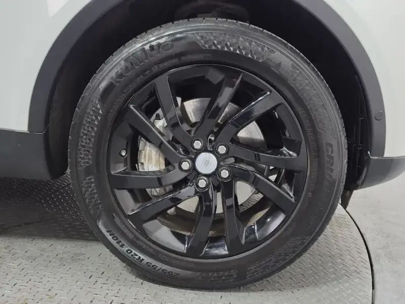 2019 Land Rover Discovery с пробегом 126 545 км