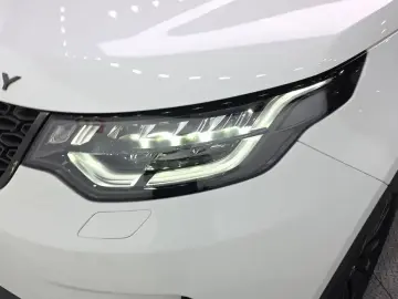 2019 Land Rover Discovery с пробегом 126 545 км