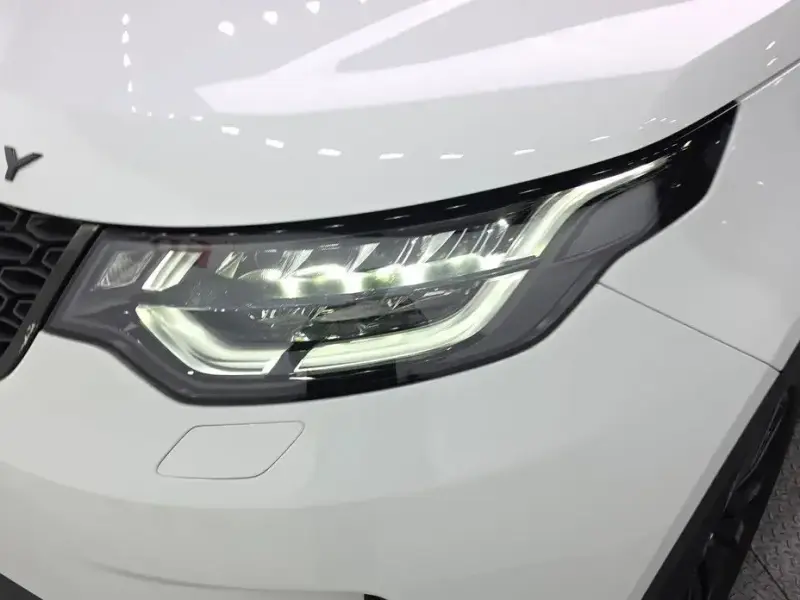 2019 Land Rover Discovery с пробегом 126 545 км