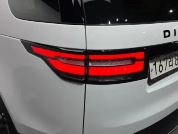 2019 Land Rover Discovery с пробегом 126 545 км