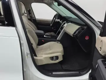 2019 Land Rover Discovery с пробегом 126 545 км