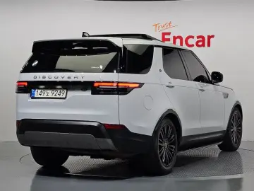 2018 Land Rover Discovery с пробегом 83 521 км