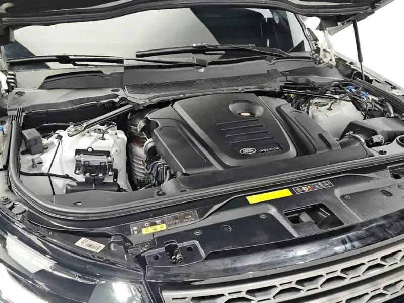 2018 Land Rover Discovery с пробегом 83 521 км