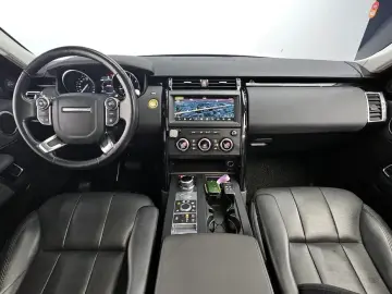 2018 Land Rover Discovery с пробегом 83 521 км
