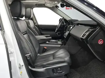 2018 Land Rover Discovery с пробегом 83 521 км