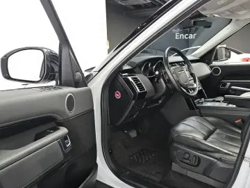 2018 Land Rover Discovery с пробегом 83 521 км