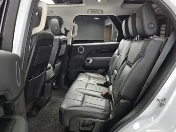 2018 Land Rover Discovery с пробегом 83 521 км