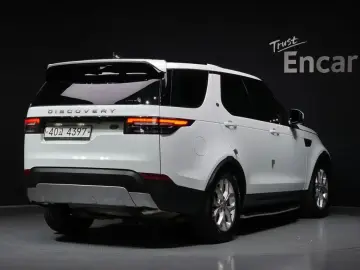 2019 Land Rover Discovery с пробегом 86 216 км