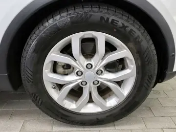 2019 Land Rover Discovery с пробегом 86 216 км