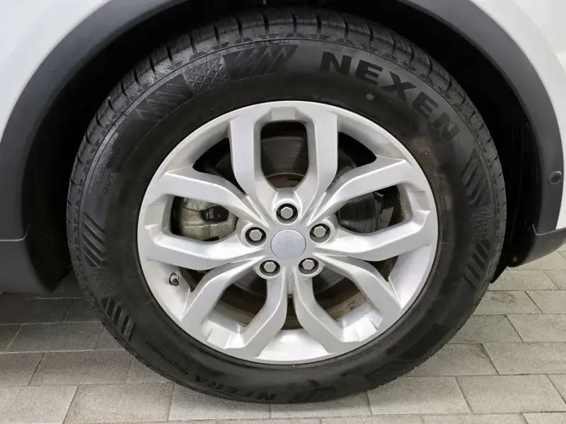 2019 Land Rover Discovery с пробегом 86 216 км
