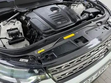 2019 Land Rover Discovery с пробегом 86 216 км