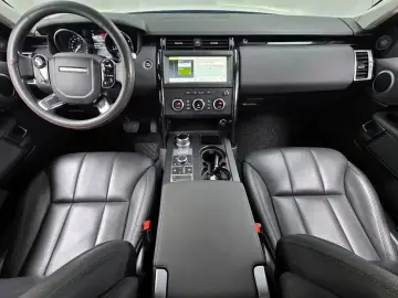2019 Land Rover Discovery с пробегом 86 216 км