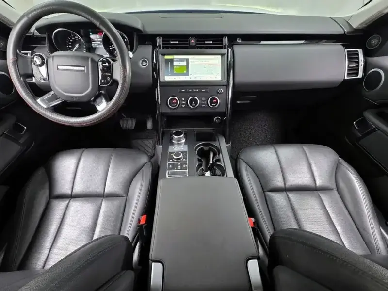 2019 Land Rover Discovery с пробегом 86 216 км
